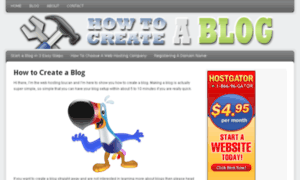 Howtocreateabloghq.com thumbnail