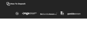 Howtodeposit.com thumbnail