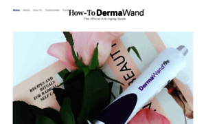 Howtodermawand.com thumbnail