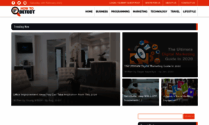 Howtodetect.com thumbnail