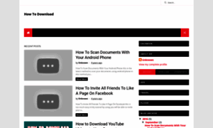 Howtodownloadsofts.blogspot.com thumbnail