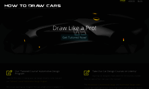 Howtodrawcars.net thumbnail