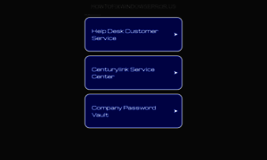 Howtofixwindowserror.us thumbnail