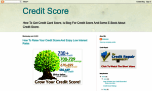 Howtogetcreditcardscore.blogspot.com thumbnail