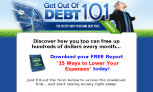 Howtogetoutofdebt101.com thumbnail