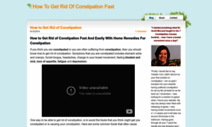 Howtogetridofconstipation.weebly.com thumbnail