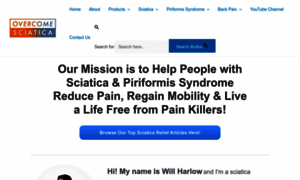 Howtogetridofsciatica.com thumbnail