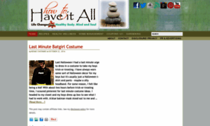 Howtohaveitall.net thumbnail