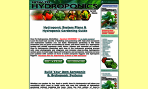 Howtohydroponics.com thumbnail