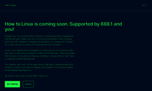 Howtolinux.com thumbnail
