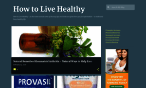 Howtolive-healthy.blogspot.com thumbnail