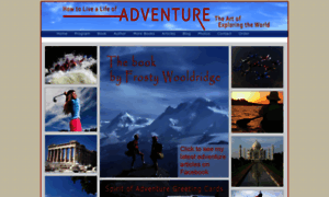 Howtolivealifeofadventure.com thumbnail