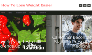 Howtolooseweighttoday.com thumbnail