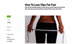 Howtolosehipsfatfast.wordpress.com thumbnail