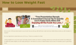 Howtoloseweightfastnow.webs.com thumbnail