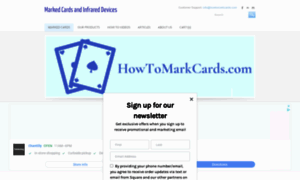 Howtomarkcards.com thumbnail