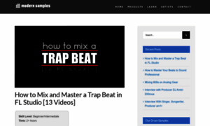 Howtomixatrapbeatinflstudio.com thumbnail