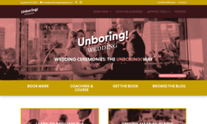 Howtoofficiateawedding.ca thumbnail