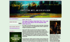 Howtoplanwriteanddevelopabook.blogspot.com thumbnail