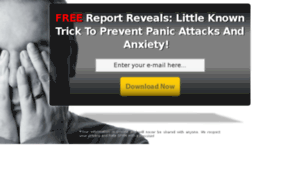 Howtopreventpanicattacks.com thumbnail