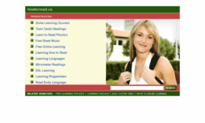 Howtoread.us thumbnail