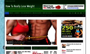 Howtoreallyloseweight.com thumbnail