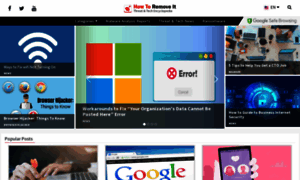 Howtoremoveit.info thumbnail