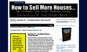 Howtosellmorehouses.com thumbnail