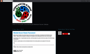 Howtosoccerblog.blogspot.com thumbnail
