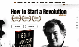 Howtostartarevolution.org thumbnail