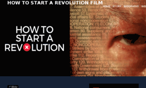 Howtostartarevolutionfilm.com thumbnail