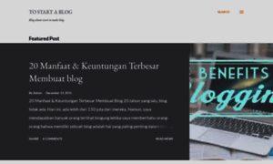 Howtostartasuccessful.blogspot.co.id thumbnail
