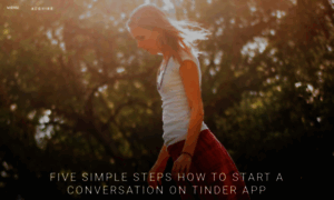 Howtostartconversationontinder.weebly.com thumbnail