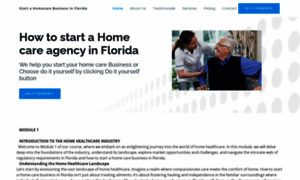 Howtostartyourownhomecareagency.com thumbnail