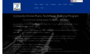 Howtotunepianos.com thumbnail