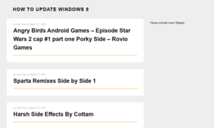 Howtoupdatewindows8.com thumbnail