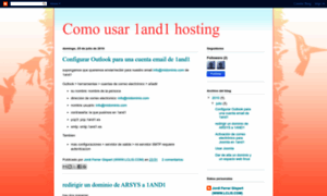 Howtouse1and1hosting.blogspot.com thumbnail