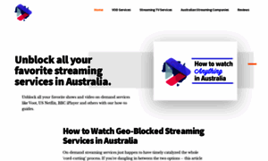 Howtowatch.com.au thumbnail