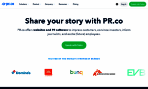 Howtoweb.pressdoc.com thumbnail