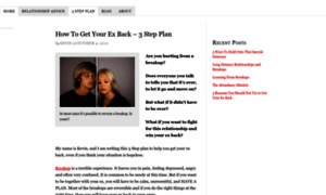 Howtowinyourexbacknow.net thumbnail
