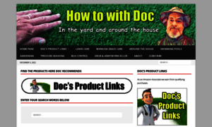 Howtowithdoc.com thumbnail