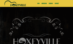 Hoxeyville.com thumbnail