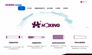 Hoxing.com thumbnail