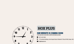 Hoxplus.biz thumbnail