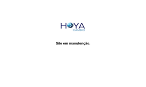 Hoya.com.br thumbnail