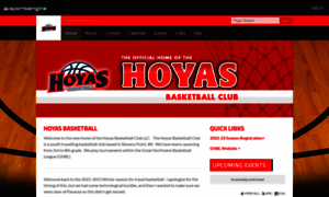 Hoyasbasketball.org thumbnail