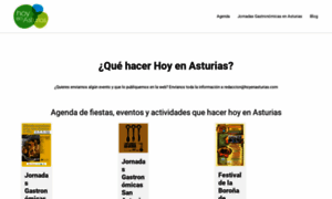 Hoyenasturias.com thumbnail