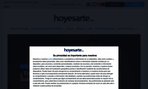 Hoyesarte.tv thumbnail