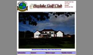 Hoylakegolfclub.com thumbnail