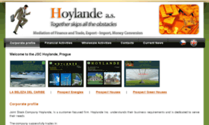 Hoylande.com thumbnail